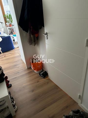 Appartement Gennevilliers 2 pièce(s) 38.71 m2