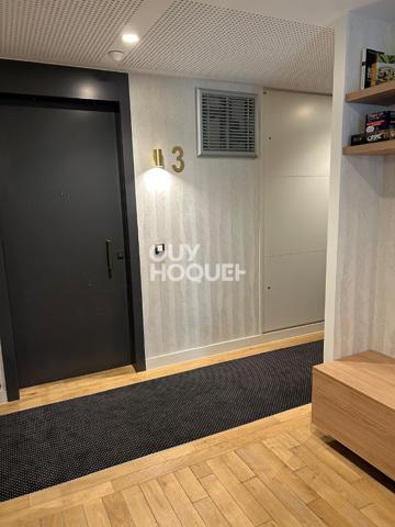 Appartement Gennevilliers 2 pièce(s) 38.71 m2
