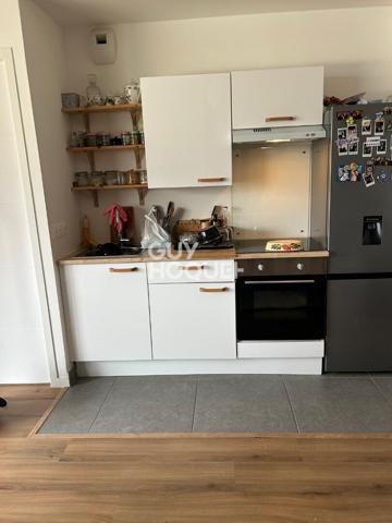 Appartement Gennevilliers 2 pièce(s) 38.71 m2