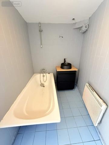 Maison de ville à vendre à Roubaix dans le Nord (59100), ref : 465