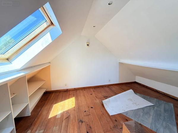 Maison de ville à vendre à Roubaix dans le Nord (59100), ref : 465