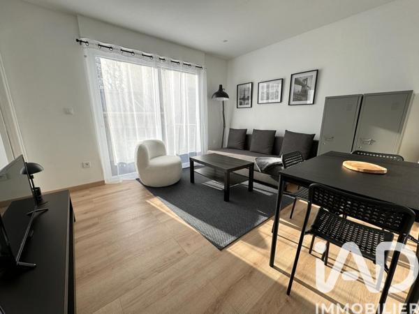 Location appartement 2 pièces 32 m² Palaiseau