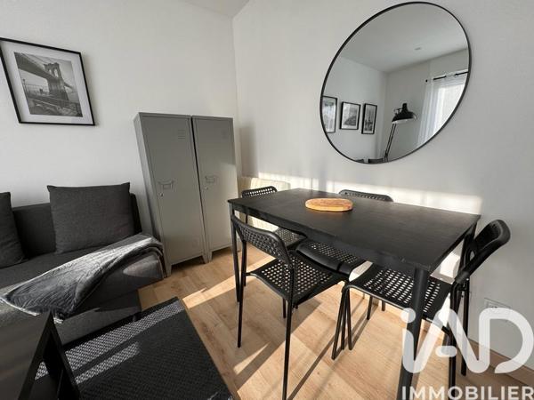 Location appartement 2 pièces 32 m² Palaiseau
