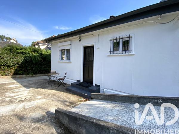 Location appartement 2 pièces 32 m² Palaiseau