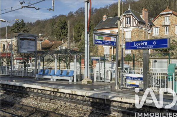 Location appartement 2 pièces 32 m² Palaiseau
