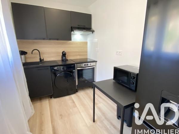 Location appartement 2 pièces 32 m² Palaiseau
