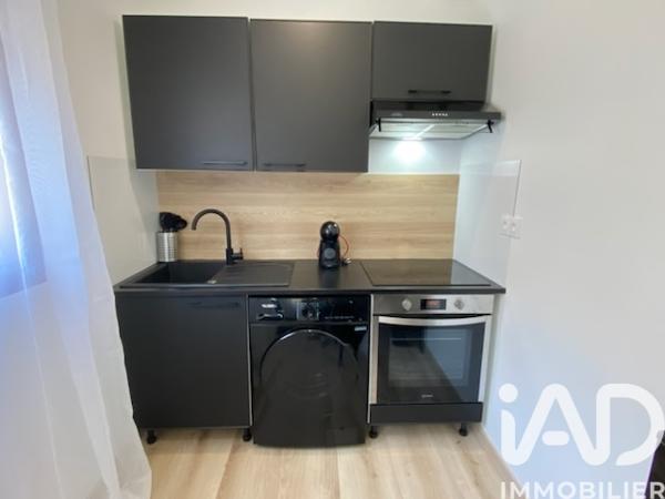 Location appartement 2 pièces 32 m² Palaiseau