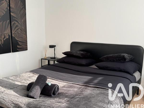 Location appartement 2 pièces 32 m² Palaiseau