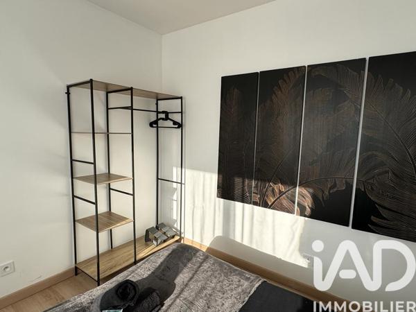 Location appartement 2 pièces 32 m² Palaiseau