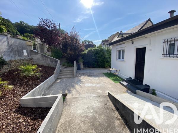 Location appartement 2 pièces 32 m² Palaiseau