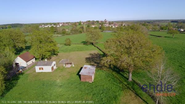 MAISON AVEC TERRAIN ET CU