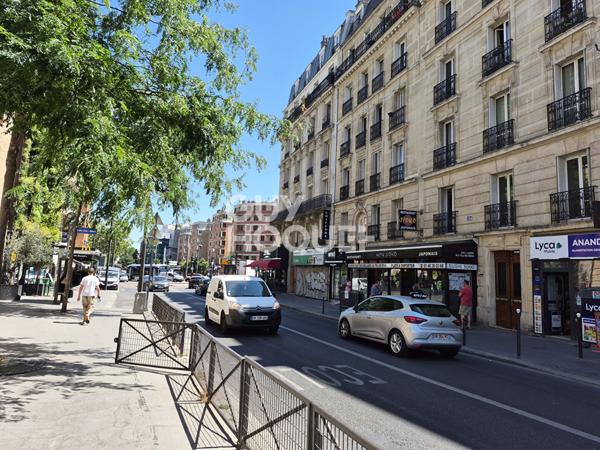 Appartement Paris 2 pièce(s) 32.13 m2