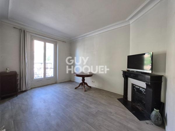 Appartement Paris 2 pièce(s) 32.13 m2