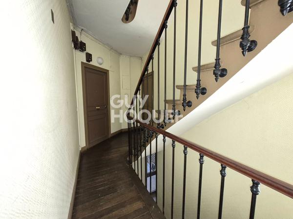 Appartement Paris 2 pièce(s) 32.13 m2