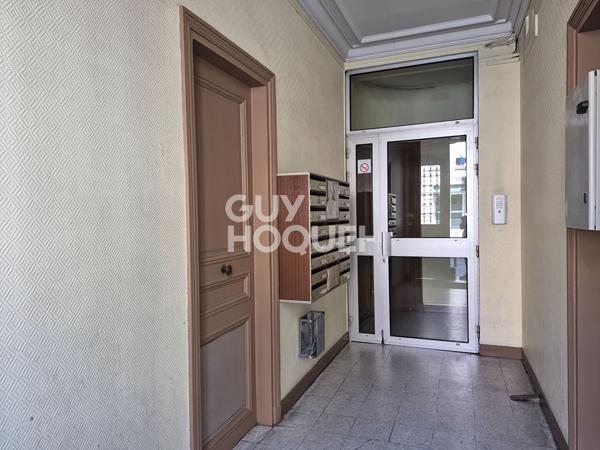 Appartement Paris 2 pièce(s) 32.13 m2