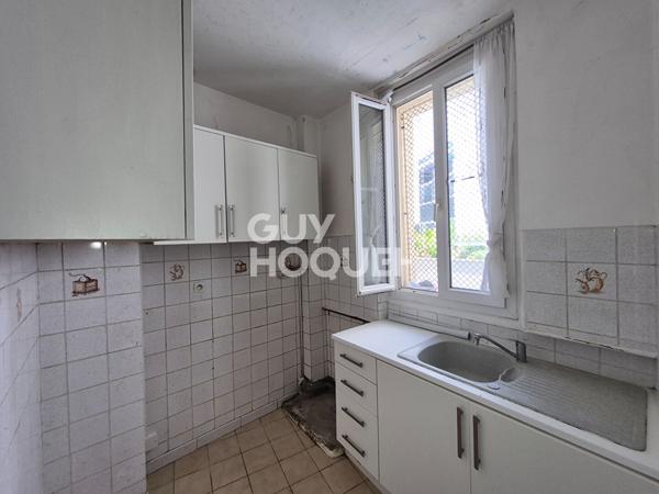 Appartement Paris 2 pièce(s) 32.13 m2
