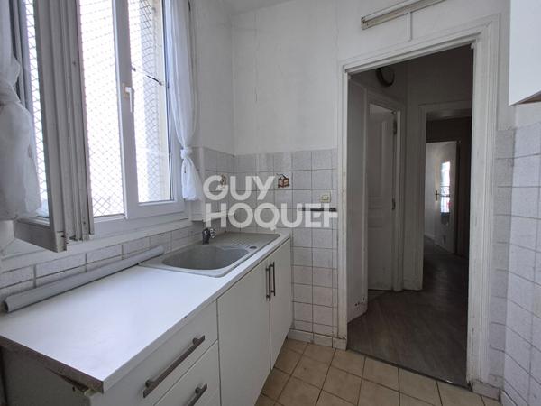 Appartement Paris 2 pièce(s) 32.13 m2