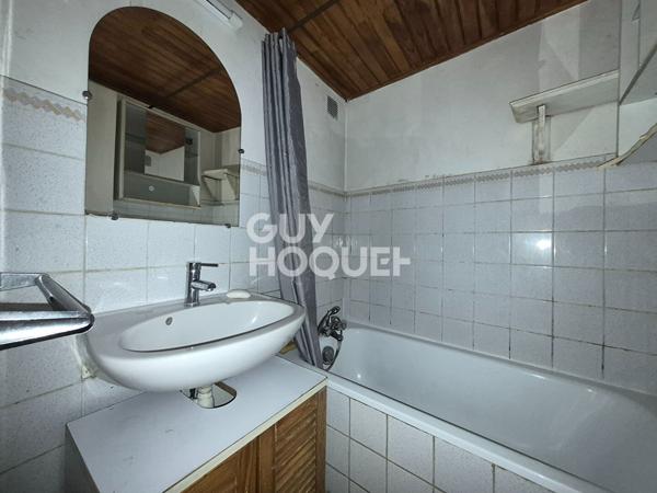 Appartement Paris 2 pièce(s) 32.13 m2