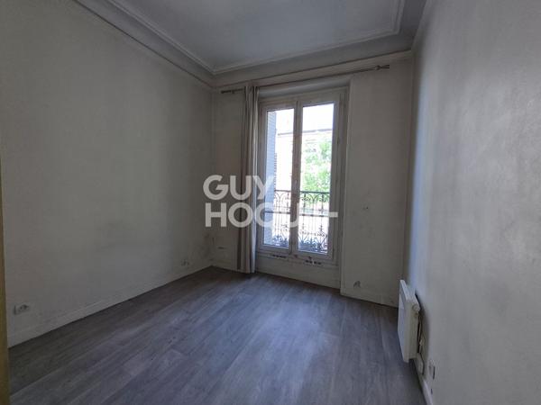 Appartement Paris 2 pièce(s) 32.13 m2
