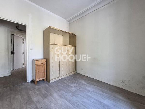 Appartement Paris 2 pièce(s) 32.13 m2