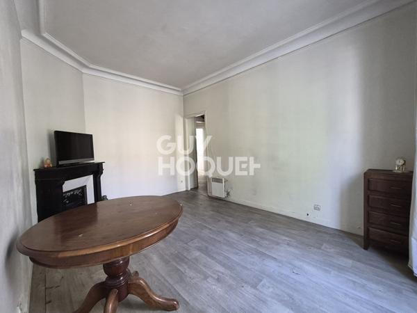 Appartement Paris 2 pièce(s) 32.13 m2