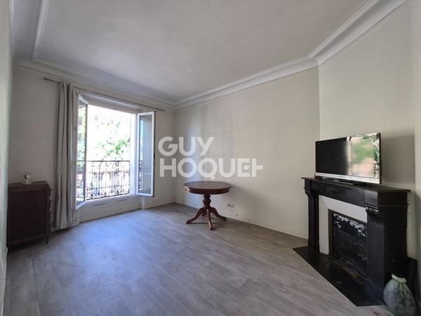 Appartement Paris 2 pièce(s) 32.13 m2