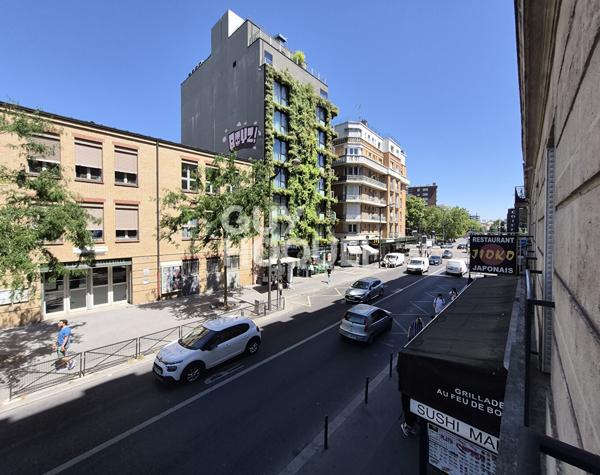 Appartement Paris 2 pièce(s) 32.13 m2