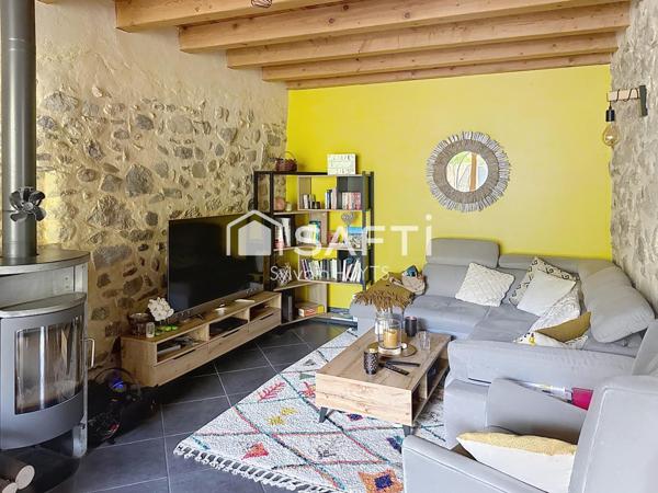 Corps de ferme de charme à 20mn de Genève