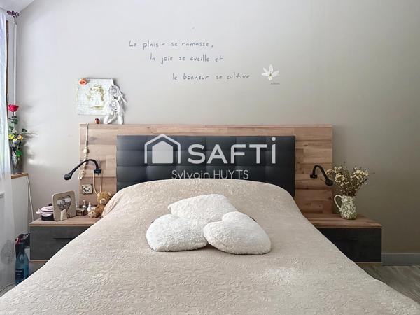 Corps de ferme de charme à 20mn de Genève