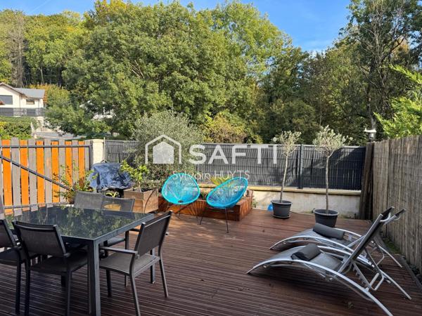 Corps de ferme de charme à 20mn de Genève