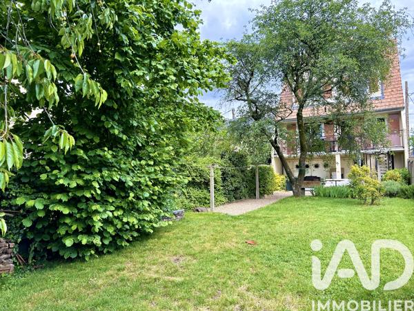 Maison à vendre 5 pièces 101 m² Cormeilles-en-Parisis