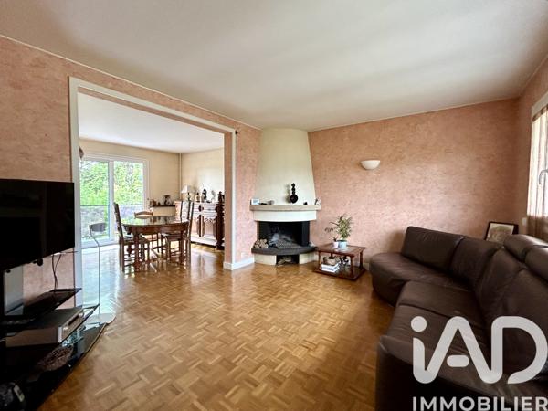 Maison à vendre 5 pièces 101 m² Cormeilles-en-Parisis