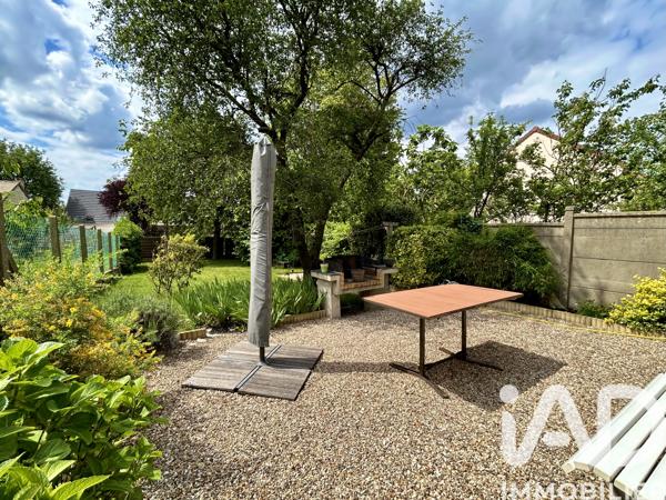 Maison à vendre 5 pièces 101 m² Cormeilles-en-Parisis