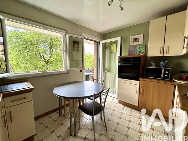 Maison à vendre 5 pièces 101 m² Cormeilles-en-Parisis