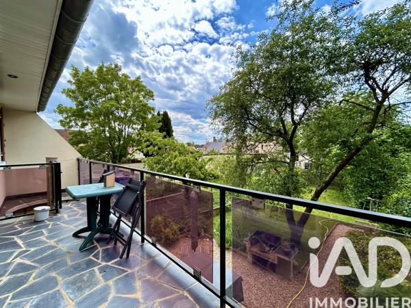 Maison à vendre 5 pièces 101 m² Cormeilles-en-Parisis