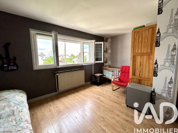 Maison à vendre 5 pièces 101 m² Cormeilles-en-Parisis