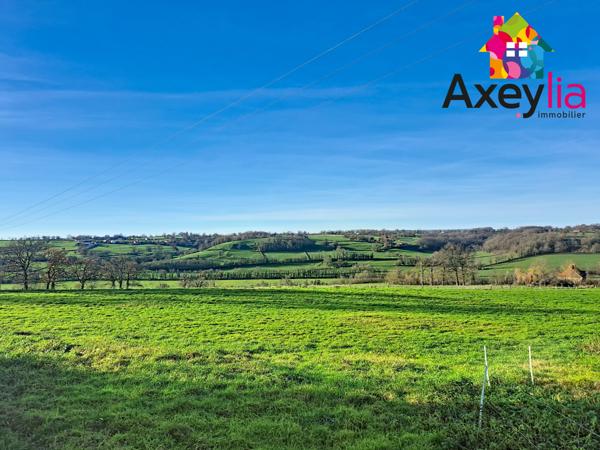 Charlieu (42190) À VENDRE - BRIONNAIS 10MN DE CHARLIEU - MAISON 3 CHAMBRES AVEC TERRAIN