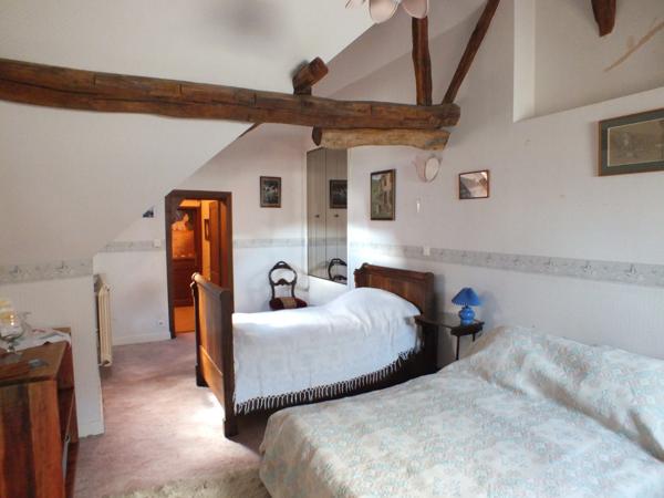 Dpt Côte d'Or (21), à vendre SEMUR EN AUXOIS propriete P15