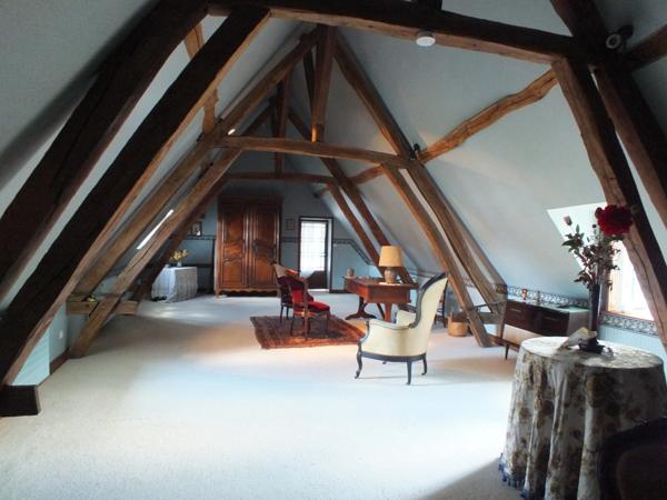 Dpt Côte d'Or (21), à vendre SEMUR EN AUXOIS propriete P15