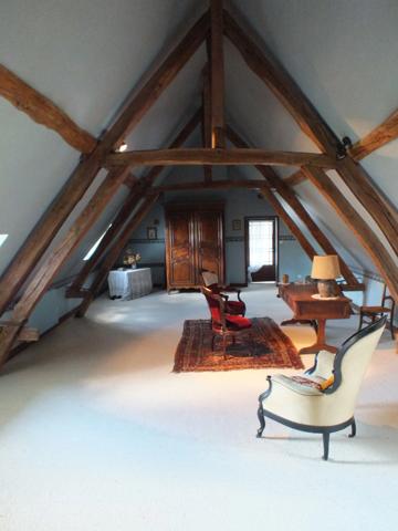 Dpt Côte d'Or (21), à vendre SEMUR EN AUXOIS propriete P15