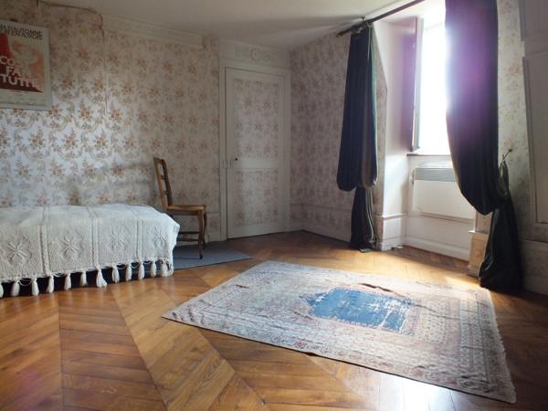 Dpt Côte d'Or (21), à vendre SEMUR EN AUXOIS propriete P15