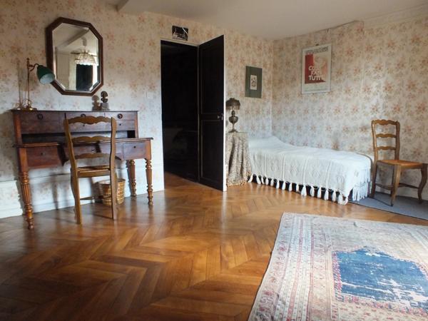 Dpt Côte d'Or (21), à vendre SEMUR EN AUXOIS propriete P15