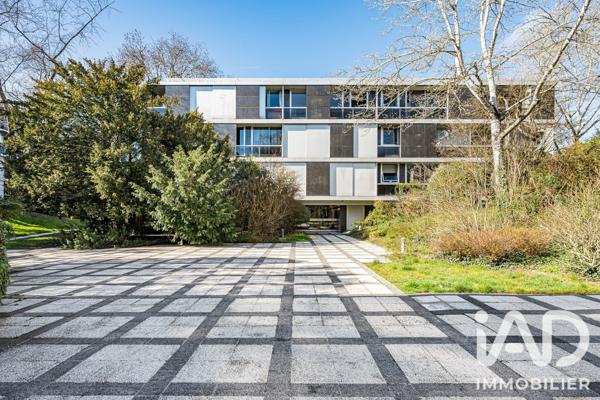 Appartement à vendre 2 pièces 55,3 m² Boulogne-Billancourt