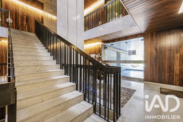 Appartement à vendre 2 pièces 55,3 m² Boulogne-Billancourt