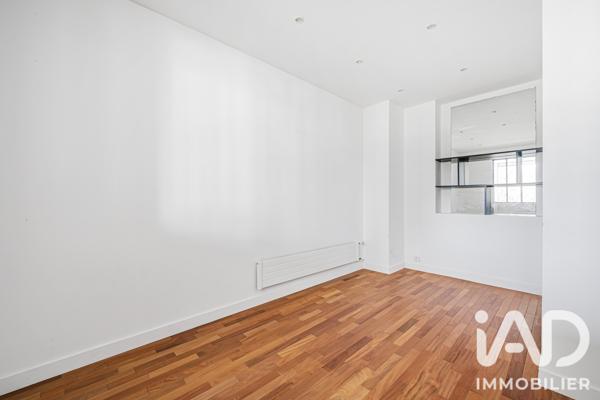 Appartement à vendre 2 pièces 55,3 m² Boulogne-Billancourt