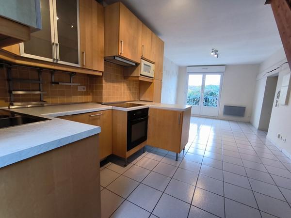 Appartement Etrechy 2 pièce(s) 35.92 m2