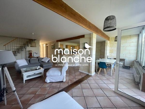 Location Belle Echoppe avec jardin