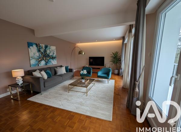 Appartement à vendre 4 pièces 94 m² Saint-Nazaire