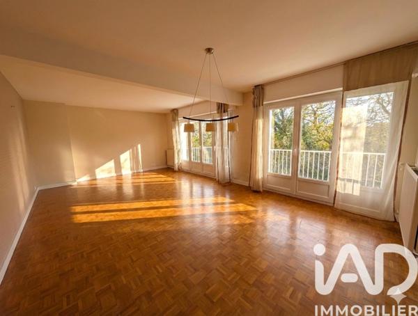 Appartement à vendre 4 pièces 94 m² Saint-Nazaire