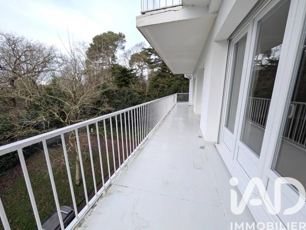 Appartement à vendre 4 pièces 94 m² Saint-Nazaire